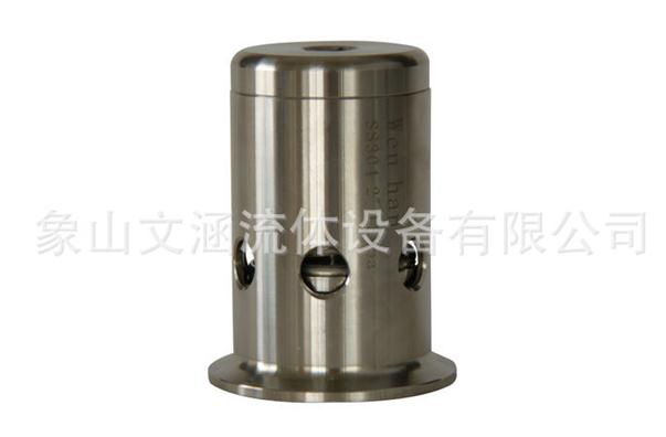 簡明扼要，【2寸呼吸閥】的說明