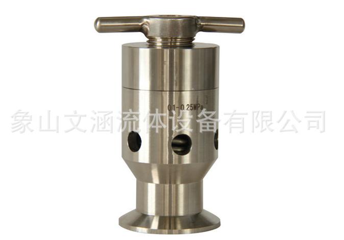 【發(fā)酵罐調(diào)節(jié)呼吸閥】的新標(biāo)準(zhǔn)，新性能