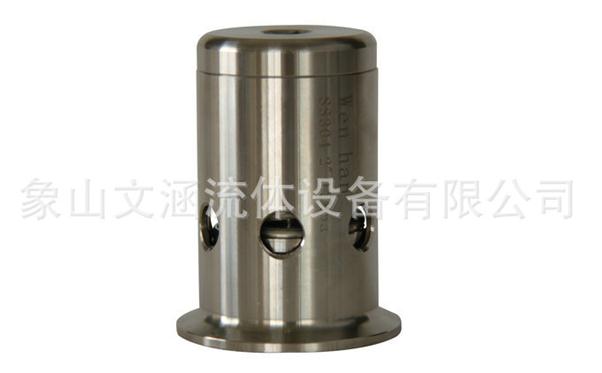 安步當(dāng)車，【快裝式呼吸閥】功能強(qiáng)大