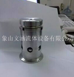 排氣閥的壓力如何恢復(fù)？