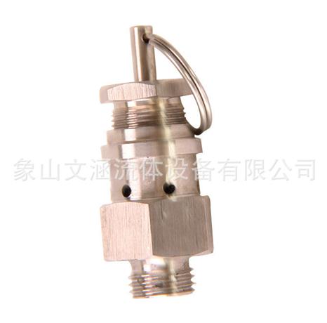 螺紋排氣閥該怎么安裝使用？