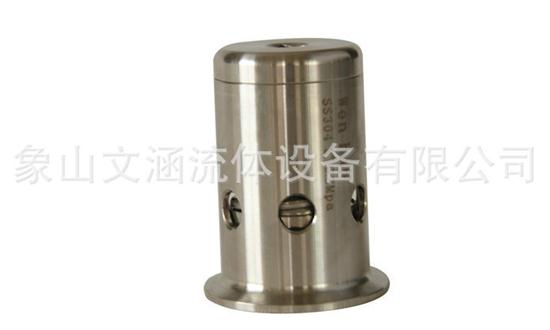 衛(wèi)生級安全閥的安裝該怎么進行？